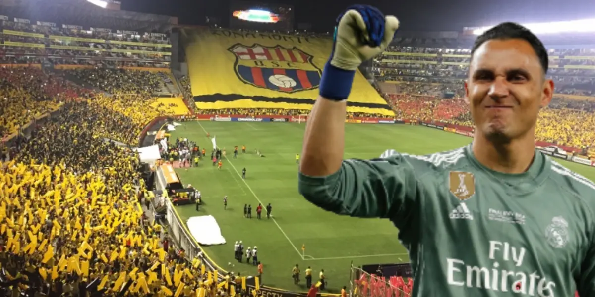 Washington Aguerre. FOTO: Ecuavisa