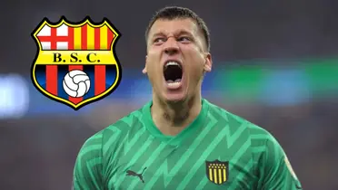 Washington Aguerre. FOTO: TyC Sports