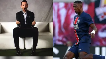 William Pacho. FOTO: El Comercio