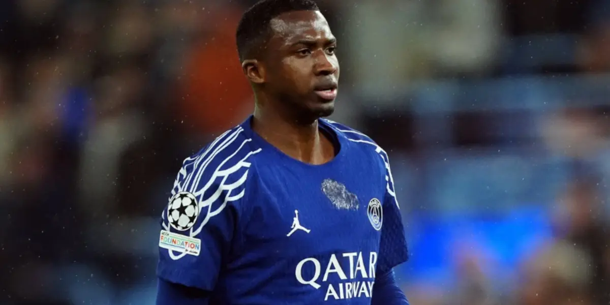 William Pacho . FOTO: El Comercio