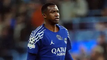 William Pacho . FOTO: El Comercio