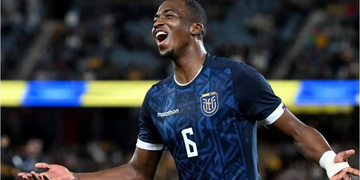 William Pacho. Foto. El Oriente