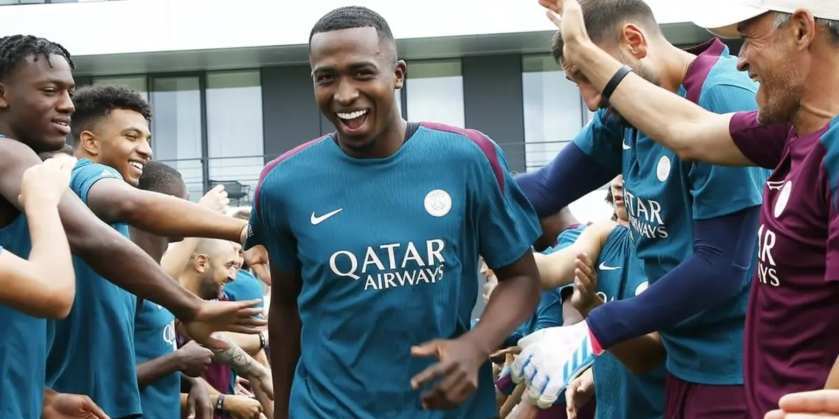 William Pacho FOTO: KCH FM