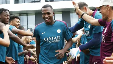 William Pacho FOTO: KCH FM