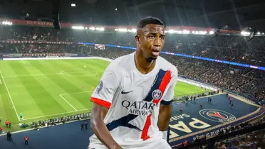 Willian Pacho / Foto de: Nación Fútbol Ecuador