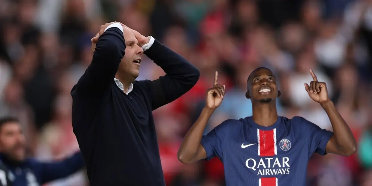 Willian Pacho / Foto de: Nación Fútbol Ecuador