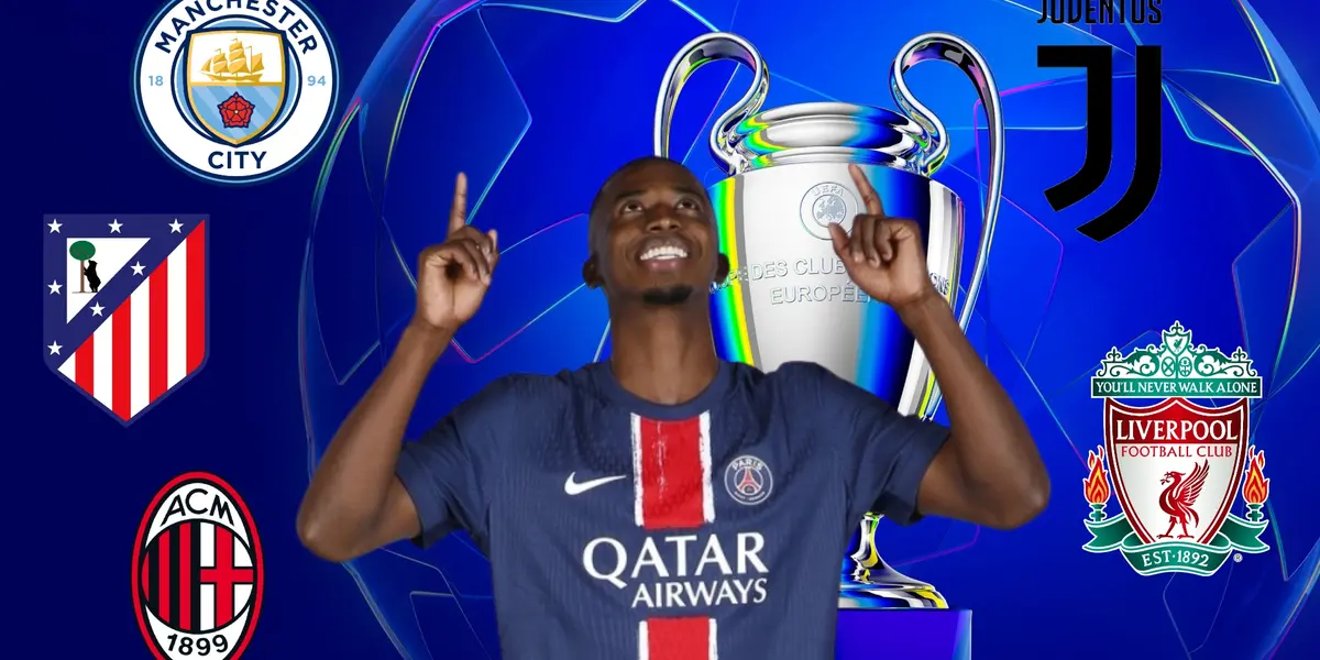 Willian Pacho / Foto de: Nación Fútbol Ecuador