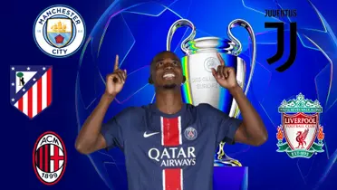 Willian Pacho / Foto de: Nación Fútbol Ecuador