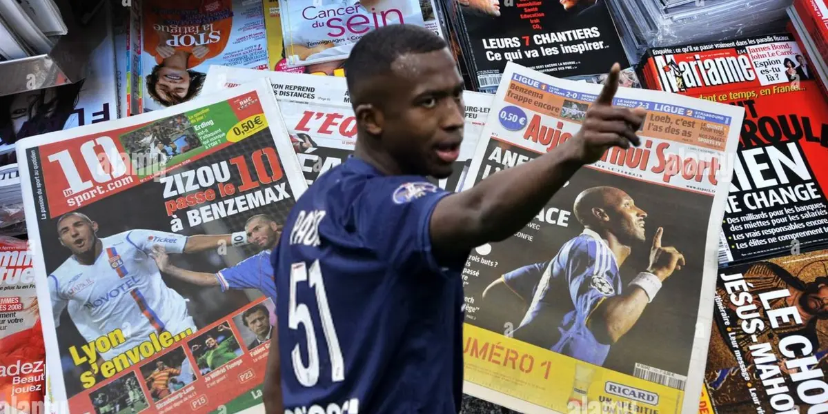 Willian Pacho / Foto de: Nación Fútbol Ecuador