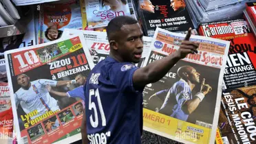 Willian Pacho / Foto de: Nación Fútbol Ecuador