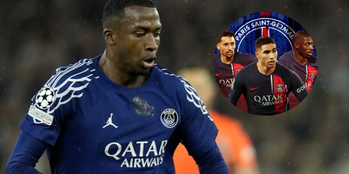 Willian Pacho / Foto de: Nación Fútbol Ecuador