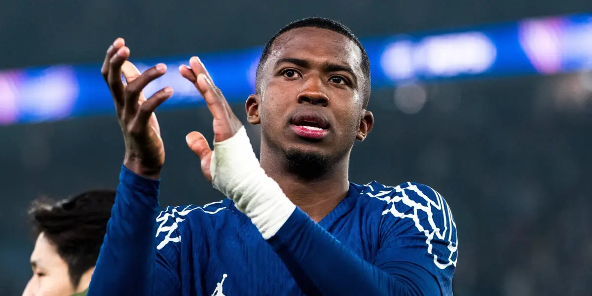 Willian Pacho. FOTO: Diario La Hora