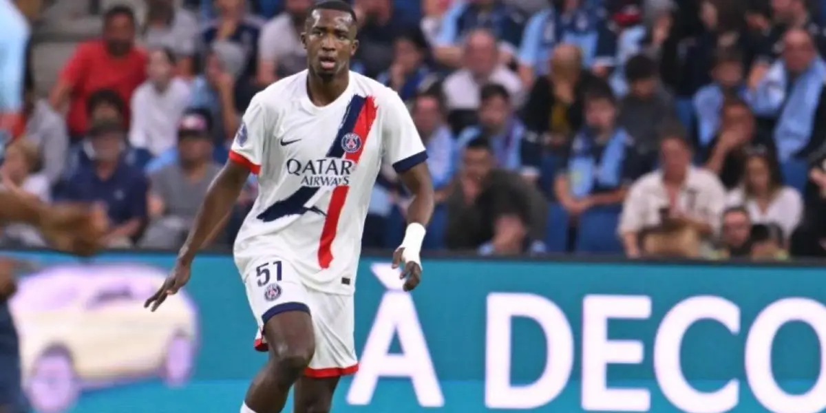 Willian Pacho / Foto tomada de: API