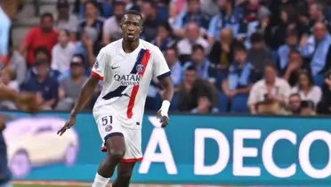 Willian Pacho / Foto tomada de: API