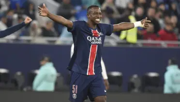 Willian Pacho / Foto tomada de: API