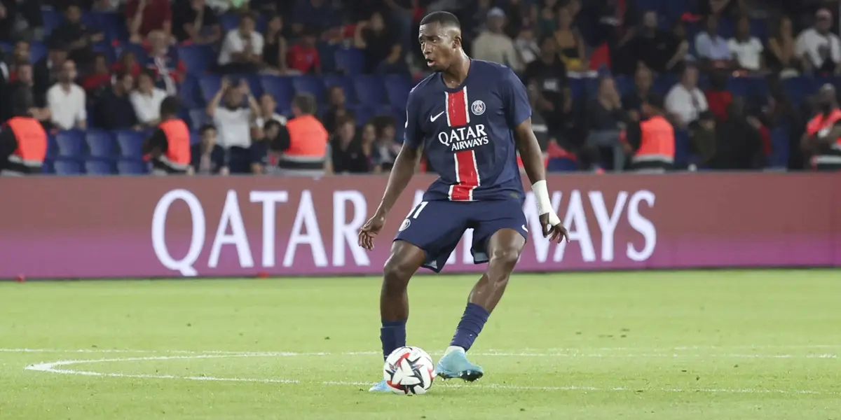 Willian Pacho / Foto tomada de: API