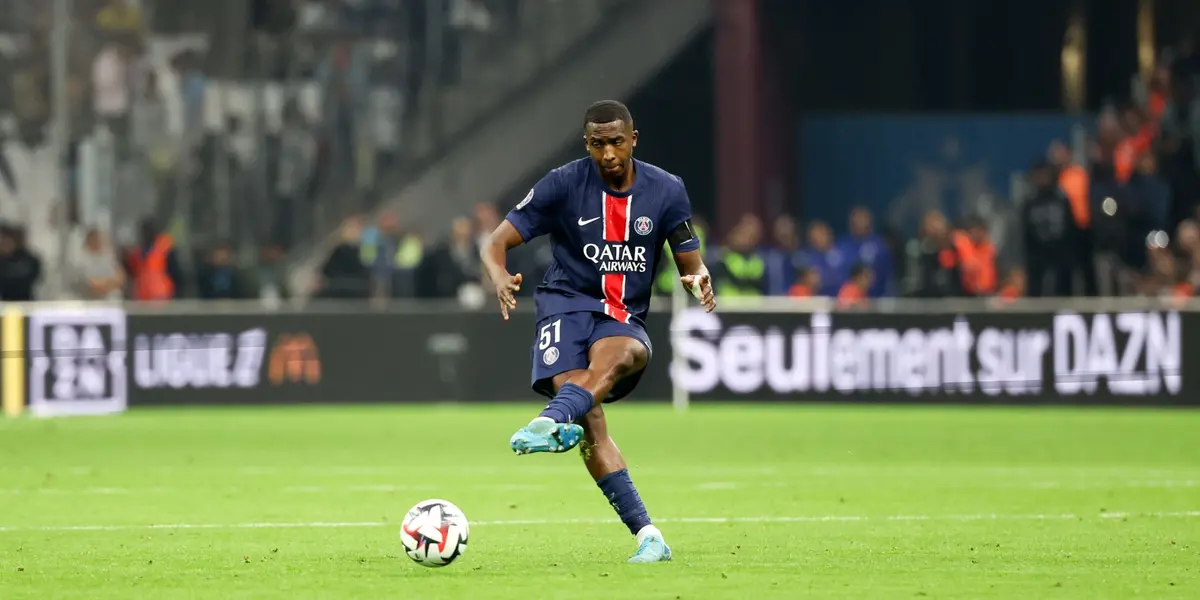 Willian Pacho / Foto tomada de: API