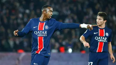 Willian Pacho / Foto tomada de: API