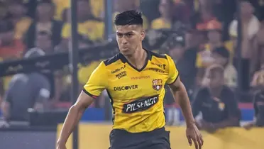 Xavier Arreaga. FOTO: El Universo