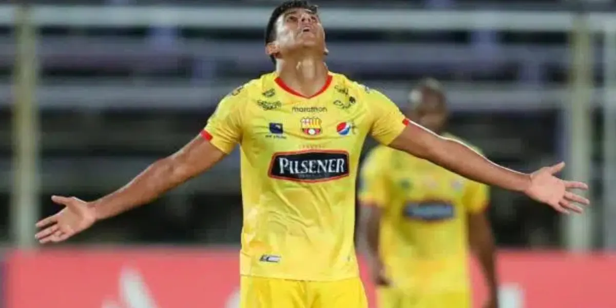 Xavier Arreaga FOTO: StudioFutbol