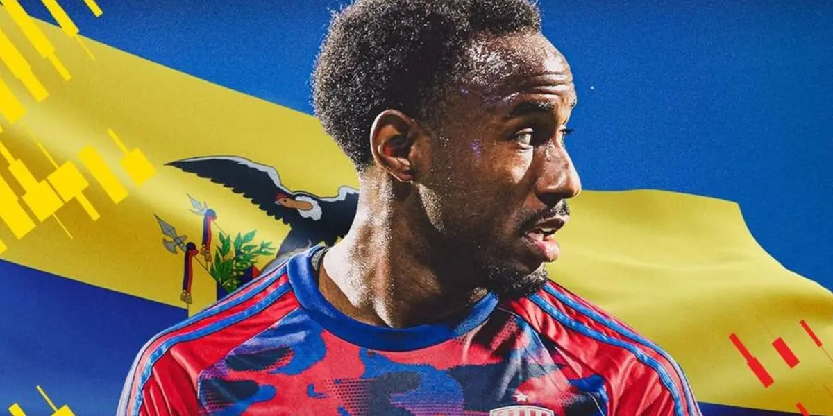 Yeboah obtuvo su pasaporte ecuatoriano el pasado 6 de septiembre.