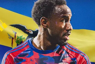 Yeboah obtuvo su pasaporte ecuatoriano el pasado 6 de septiembre.