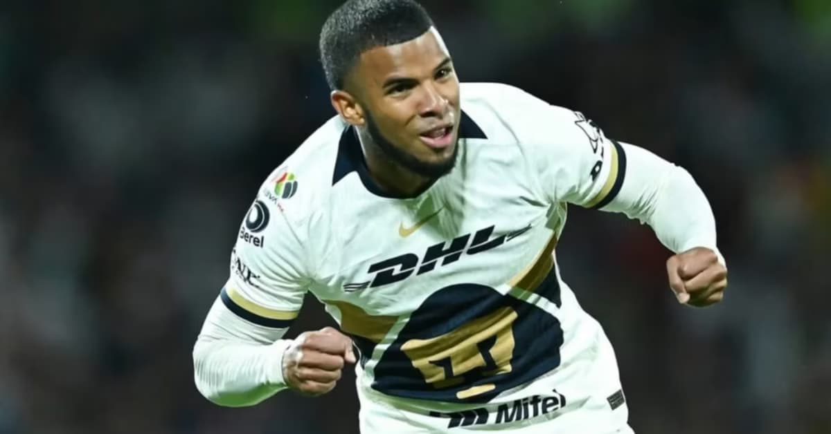 Amargo inicio para los ecuatorianos en la Liga MX tras las derrotas de Pumas y Santos Laguna