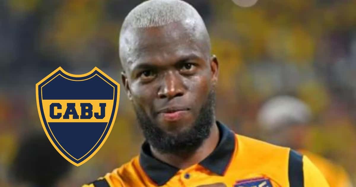 Enner Valencia