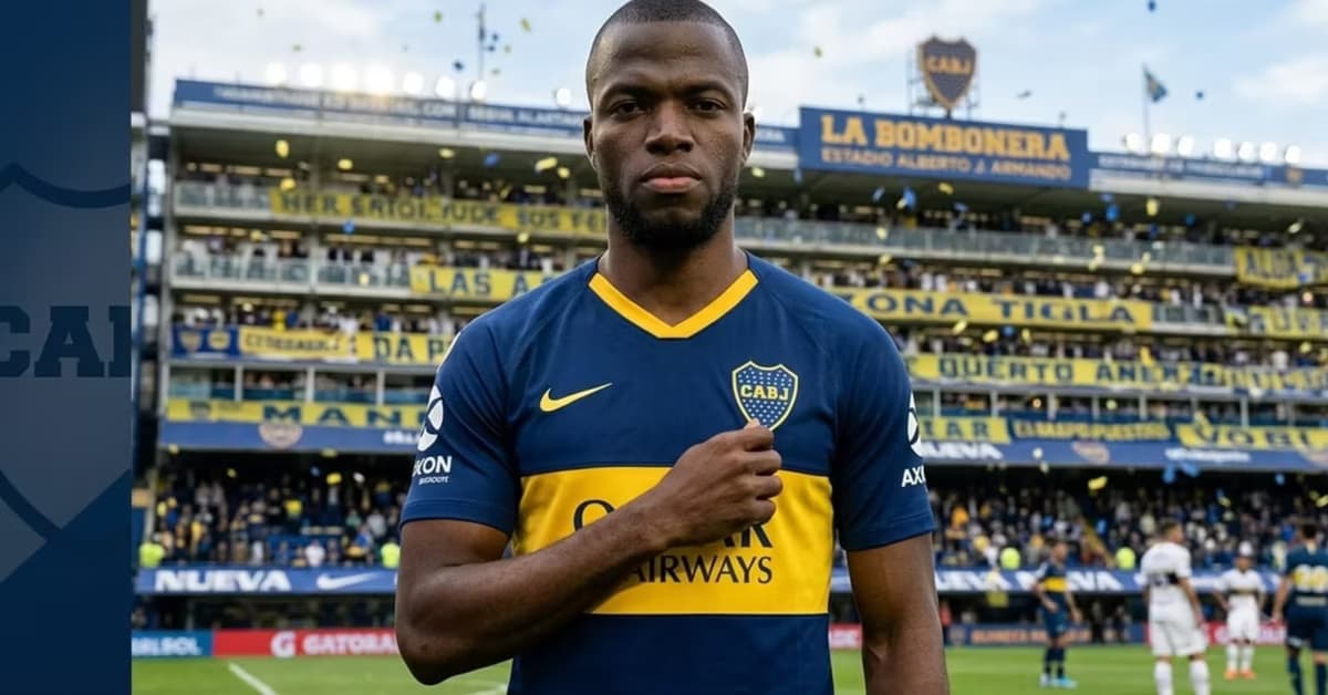 Enner Valencia suma pretendientes en Argentina tras ser ofrecido a Boca Juniors
