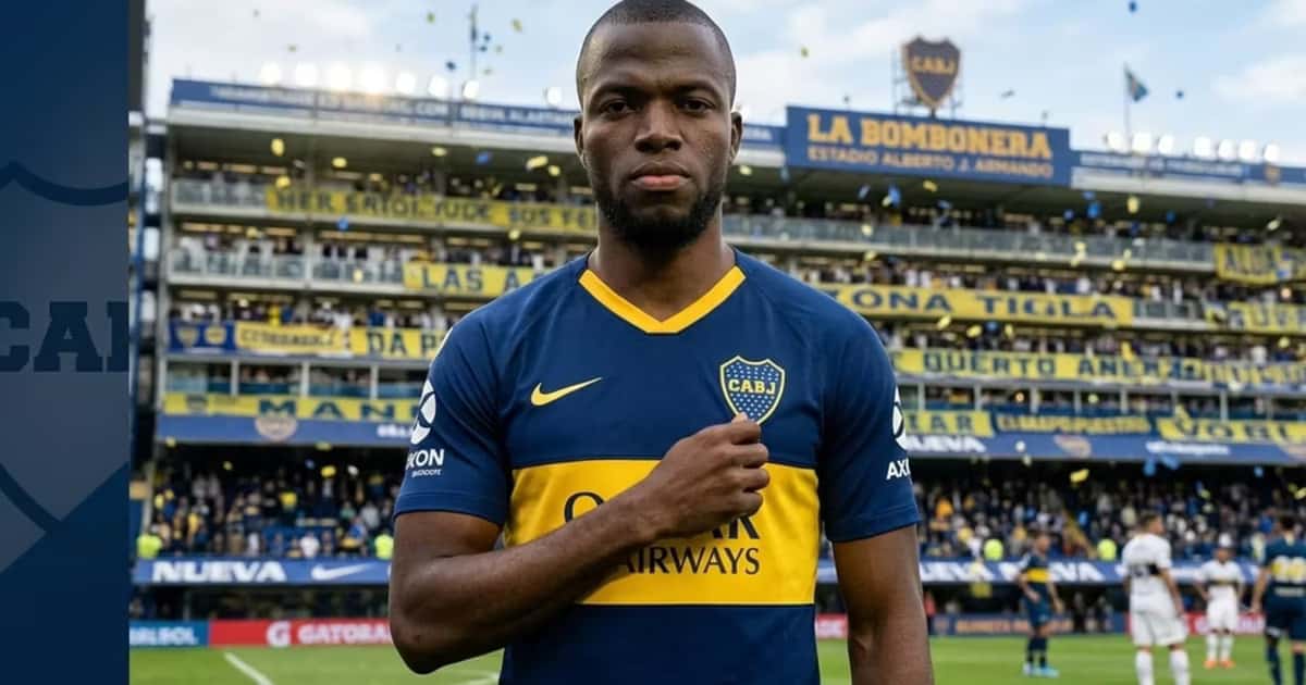 Enner Valencia