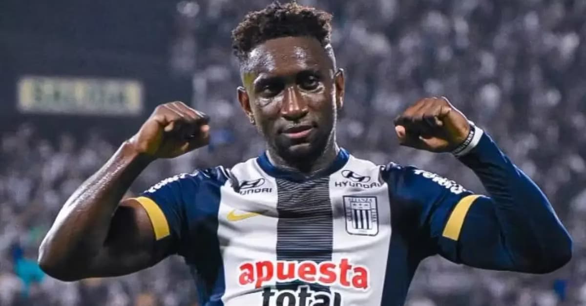 Eryc Castillo brilla con un doblete en la victoria de Alianza Lima y ecuatorianos destacan en Perú y Bolivia