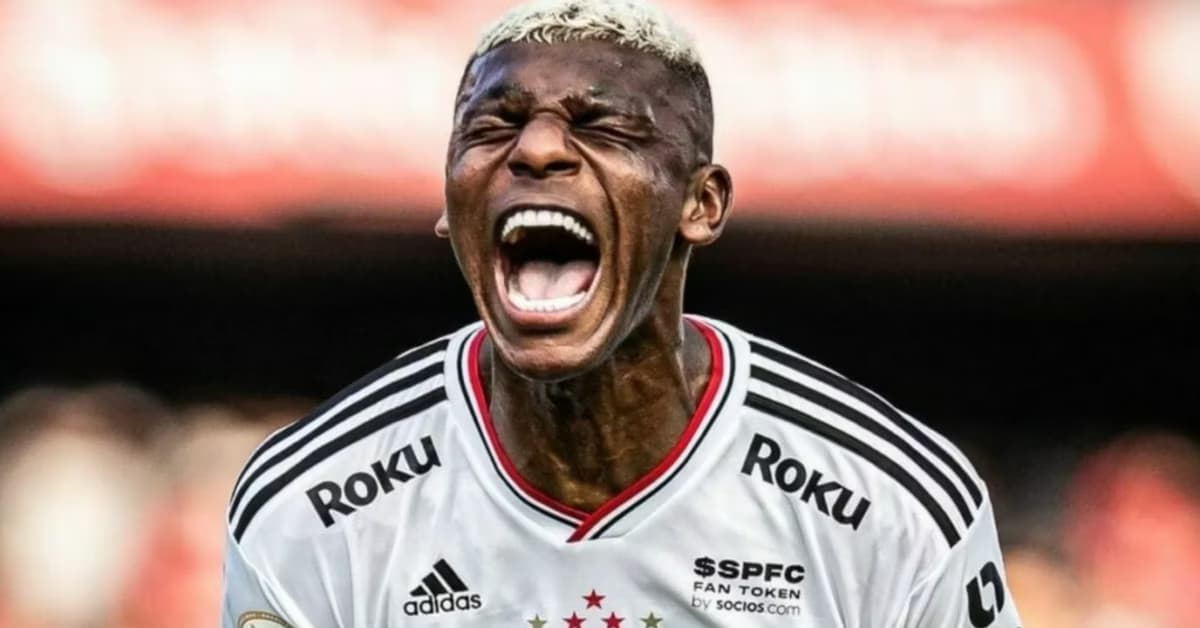 Robert Arboleda lideró a São Paulo en un valioso empate ante Flamengo en el Maracaná