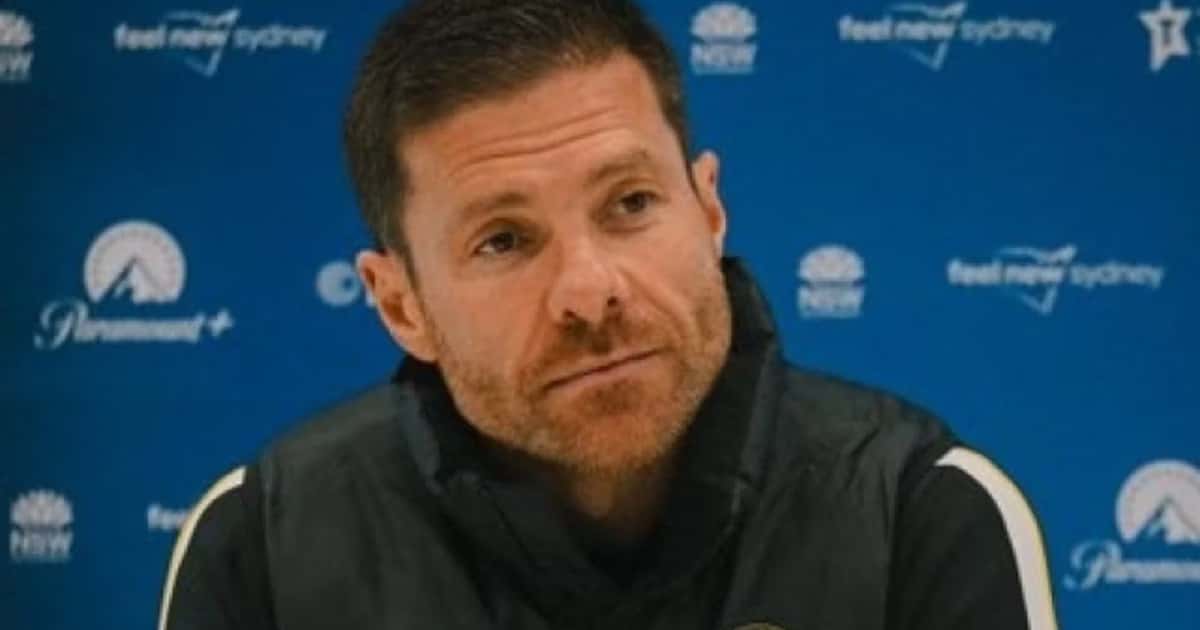 Xabi Alonso
