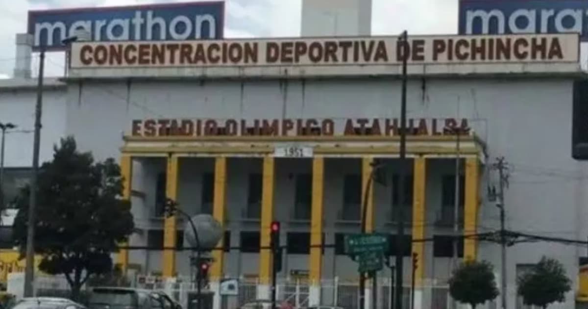 Olímpico Atahualpa