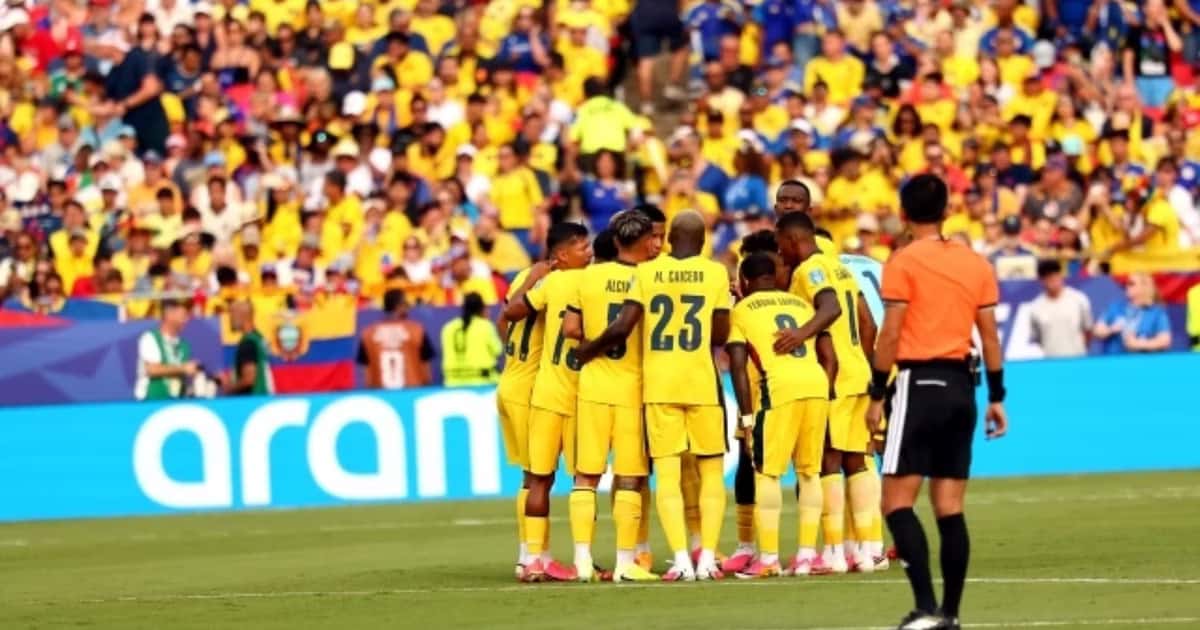 Selección Ecuatoriana