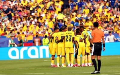 La selección de Ecuador ya tiene definida su gira por Asia tras el Mundial 2026