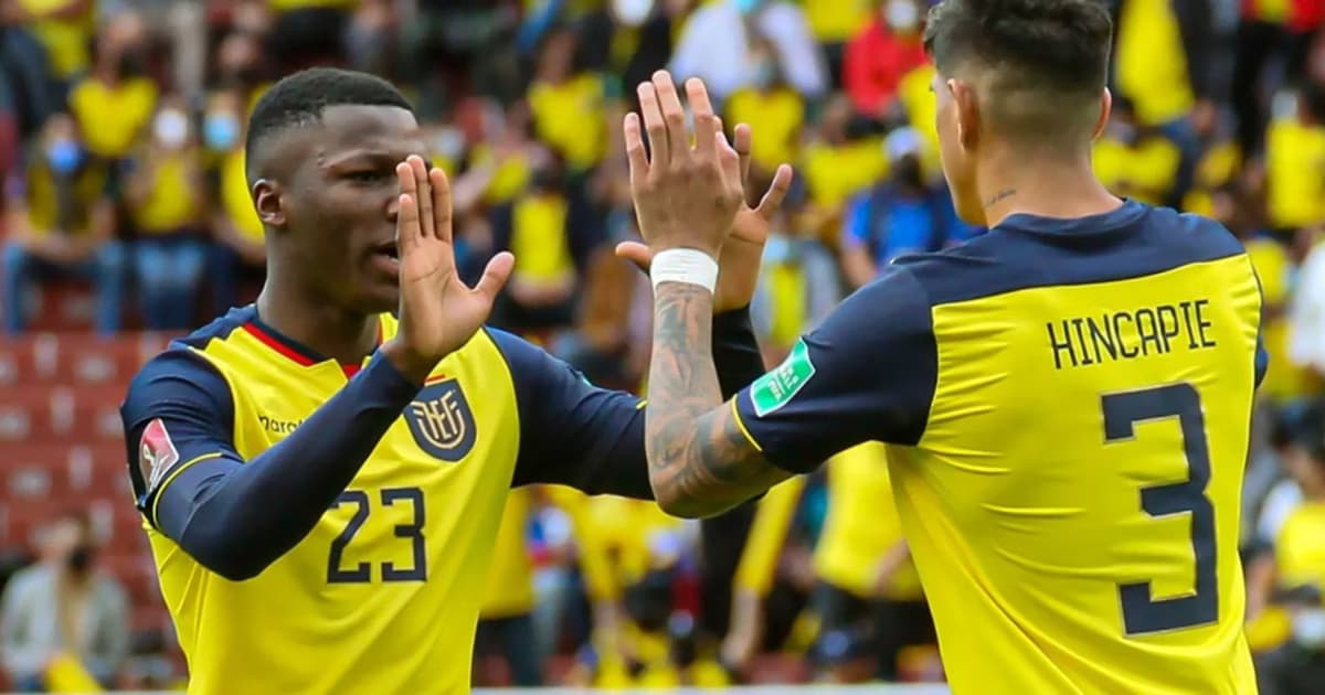 Selección Ecuatoriana