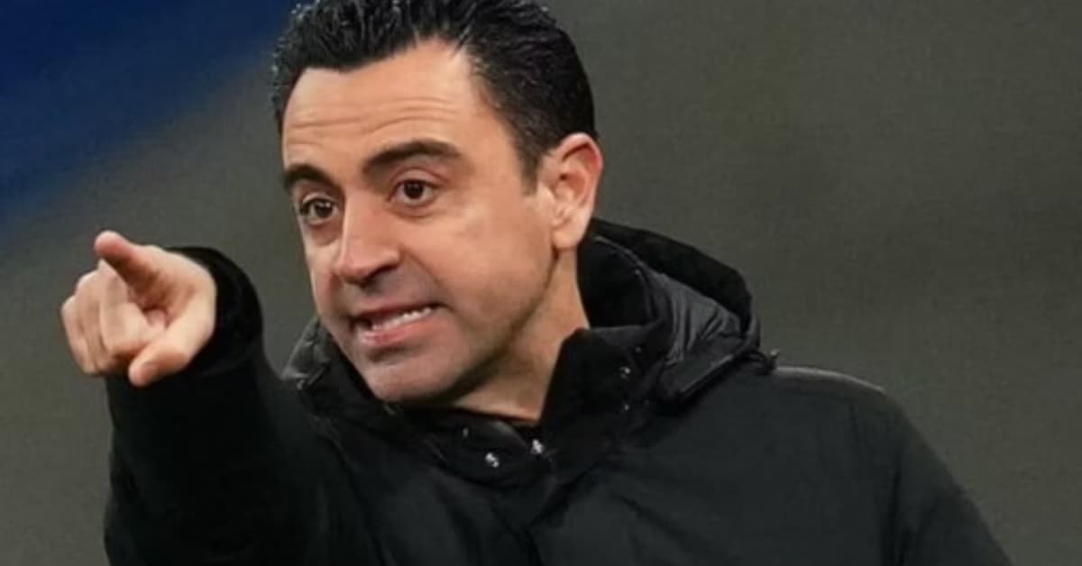 Xavi Hernández abre la puerta a dirigir una selección: “Me vendría bien”