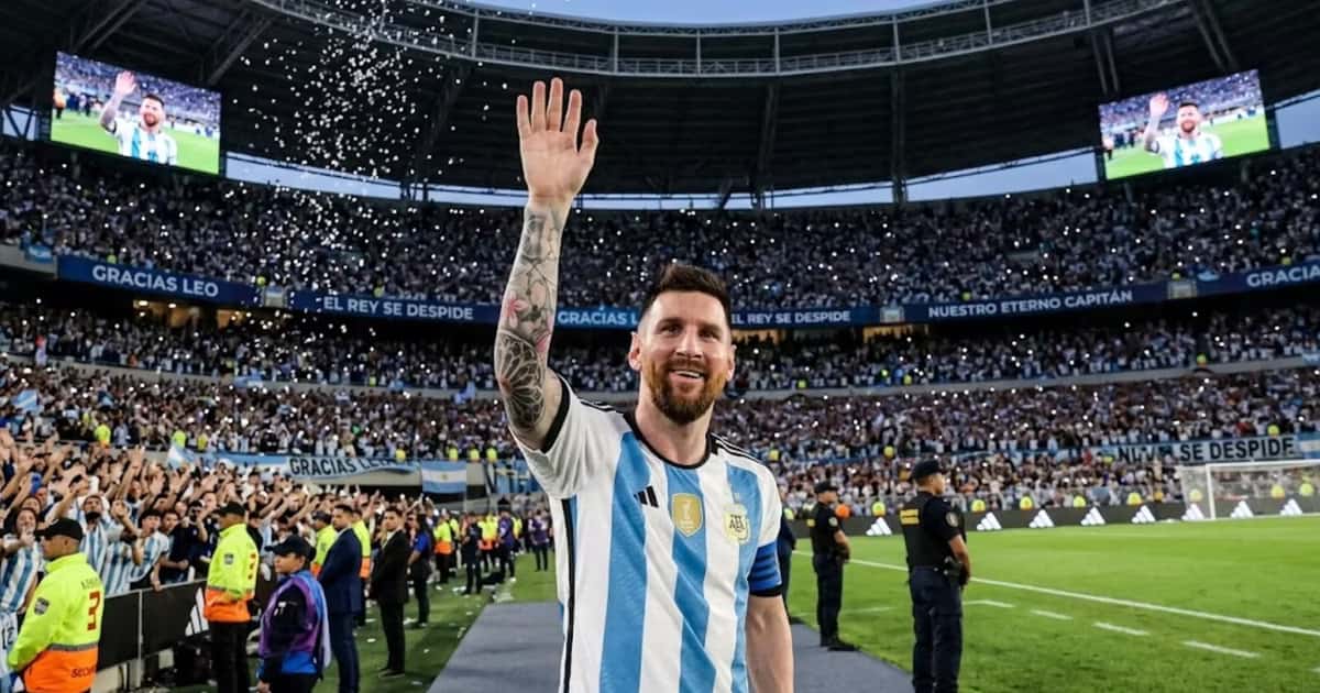 Lionel Messi