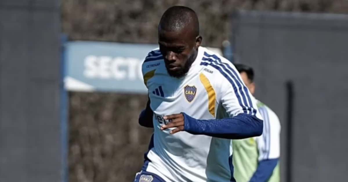 Enner Valencia