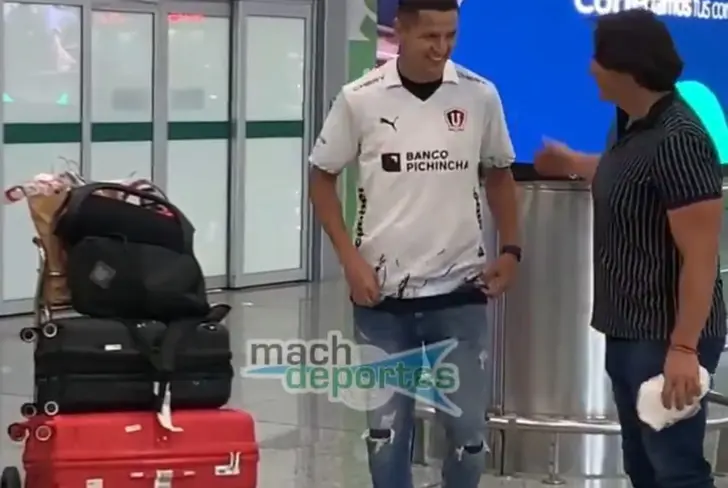 Vía Mach Deportes 
