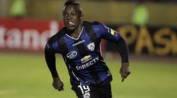 José Angulo. Foto. Ecuavisa 