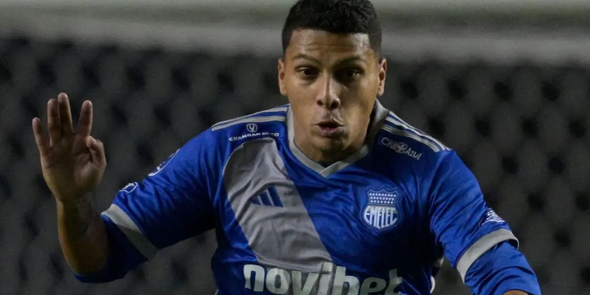 El tiempo que estaría fuera Luis Fernando León de Emelec, tras la terrible lesión ante El Nacional