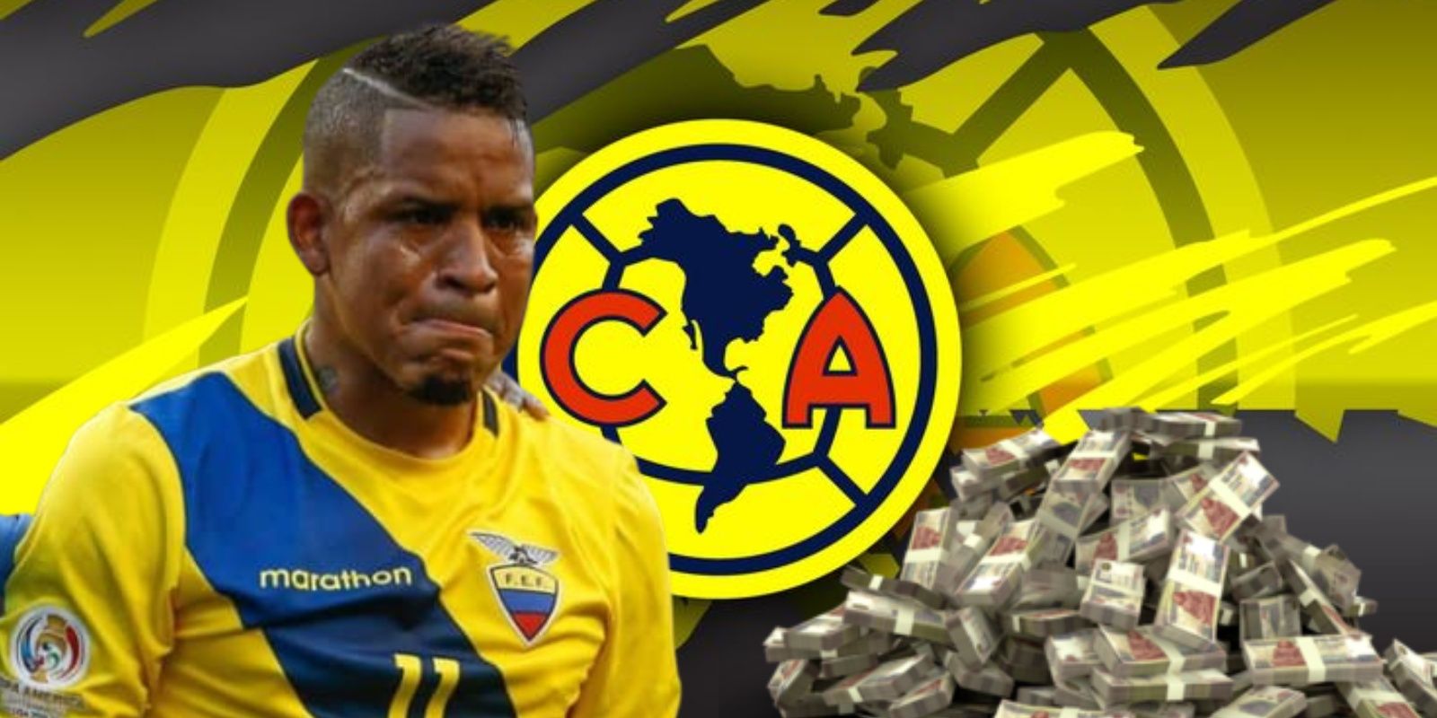 De percibir $70mil mensuales en el América, el club donde Michael ...
